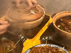 -天宝食坊·啫啫煲大排档(西华路店)