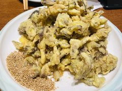 软炸蘑菇-北李妈妈菜(鲁能城店)