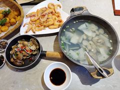-达叔香味海鲜(海棠68环球美食街店)