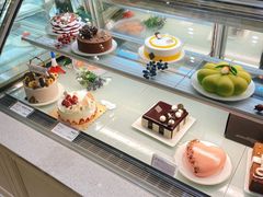 -张爱施法式西餐厅(汉街店)