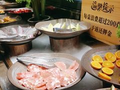 -東盛炭烤自助料理(浦东文峰广场店)