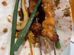 -清真·老金烧烤·小龙虾(山大路店)