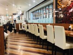大堂-COCO壱番屋(北京平安国际金融中心店)