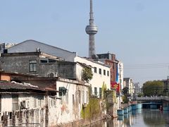 -泰州凤城河风景区-泰山公园