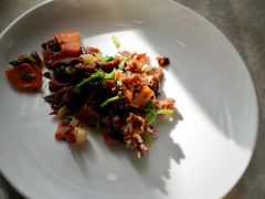 香辣鹿肉-厉家菜(金宝街店)