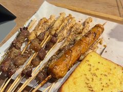 -小乾杯串店•16年沈阳烧烤(文安路店)