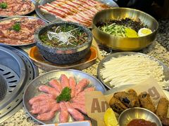 -安又胖韩国烤肉(美罗城店)