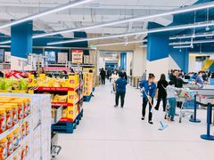 -盒马X会员店(上海森兰商都店)