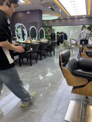 -藤野造型烫染·漂发