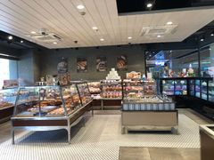 面包甜点陈列柜-巴黎贝甜(印象城店)