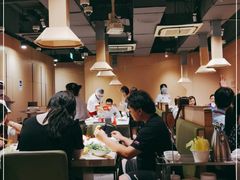 大堂-海底捞火锅(劲松店)