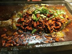 -探鱼·鲜青椒爽麻烤鱼(领展购物广场店)