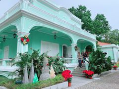 -龙环葡韵住宅式博物馆