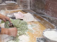 -手擀菠菜面(西康路店)