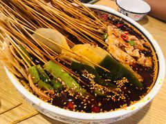 -古真记钵钵鸡(老公园店)