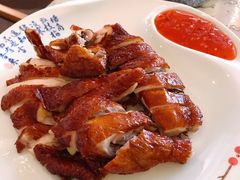 吊烧鸡-T館·花园艺术餐厅