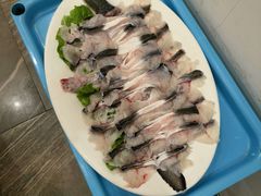 海鳗-濠轩阁特色生蚝火锅总店