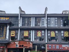 -巴陵全鱼席(湖南老字号汴河街店 )