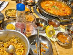 -本家韩国烤肉(青岛万象城店)