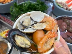 -大橘元自助回转火锅(天河新天地店)