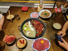 -萍姐火锅·公路夜市(打浦桥日月光店)