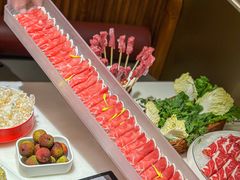 -涮福記·现切牛羊肉火锅(世纪汇店)