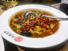 -叶派龙虾•招牌香辣蟹·海鲜(中海国际店)