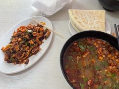 -牵人麻辣粉(粉巷店)
