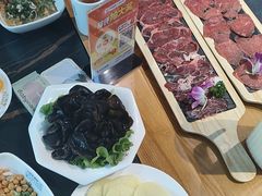 -大河宴·椒麻鱼火锅(北京路中和美食街店)