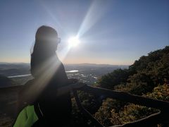 -吉林市朱雀山国家森林公园