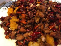 撒椒辣子鸡-撒椒·四川江湖菜(大族广场店)
