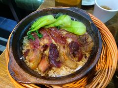 腊味煲仔饭-熠盛粤味(永康路店)