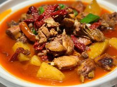 -清真·卡德尔大叔新疆主题餐厅(龙汇路店)
