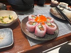 -戏作寿司(观音桥店)
