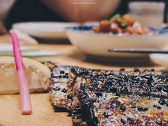 味淋烤秋刀-富山日式料理(宽厚里店)