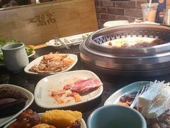 -梨花自助烤肉(天河城店)
