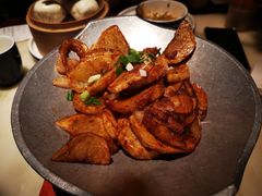 -绿茶餐厅(松江万达店)