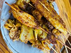 -小朱麻辣串(益民街店)