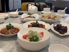 -喜来登由由大酒店九州膳坊中餐厅