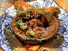 -哼蟹二将·烤肉酱蟹(合生汇店)
