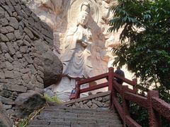 -武夷山风景名胜区-虎啸岩