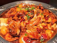 -胖哥俩肉蟹煲(萧山加州阳光店)