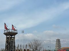 -镇北堡西部影城