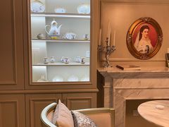 -Me Coffee下午茶艺术空间