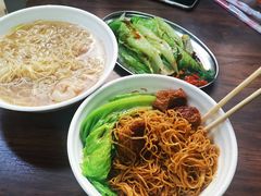 -小梁哥云吞面(黄贝岭店)