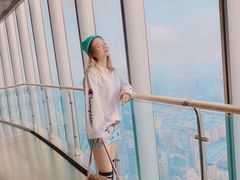 -上海之巅观光厅