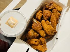大米全鸡-Kyochon1991校村炸鸡(杨高中路店)