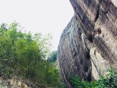 -武夷山风景名胜区-虎啸岩