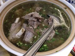 -巢湖名吃·东关老鹅汤(江南风情街店)