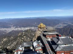-老君山风景名胜区